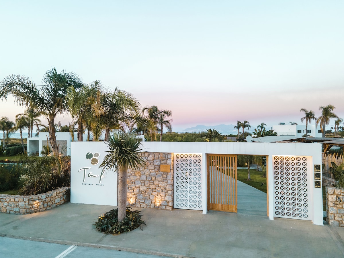 TAF Beach Villas (Two Bedroom Villa) image 1