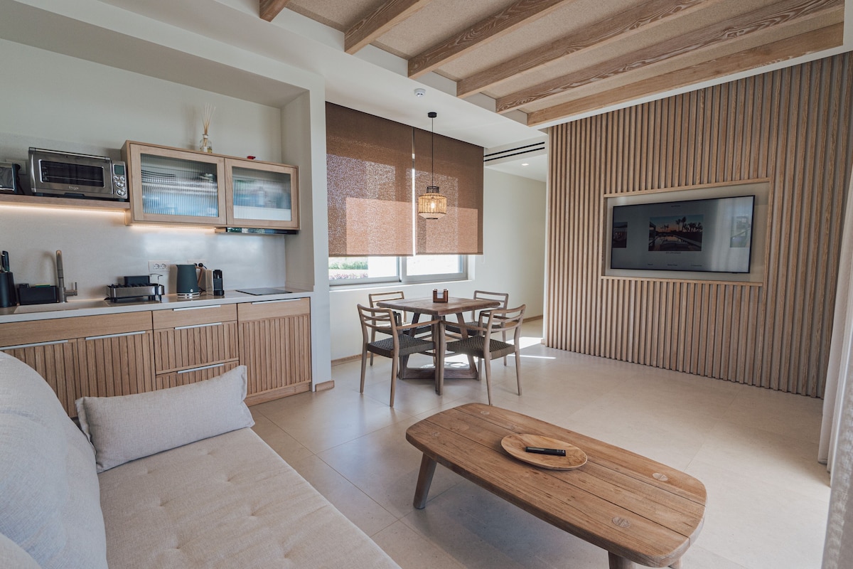 TAF Beach Villas (Two Bedroom Villa) image 6
