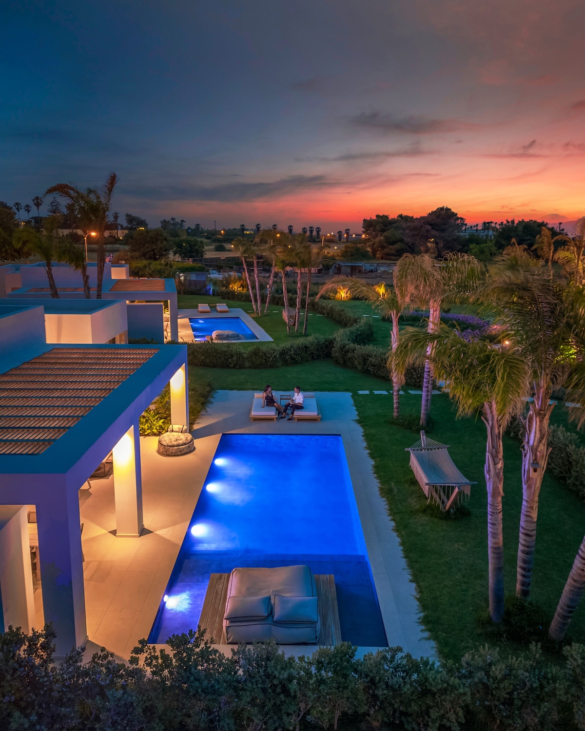 TAF Beach Villas (Two Bedroom Villa) image 9