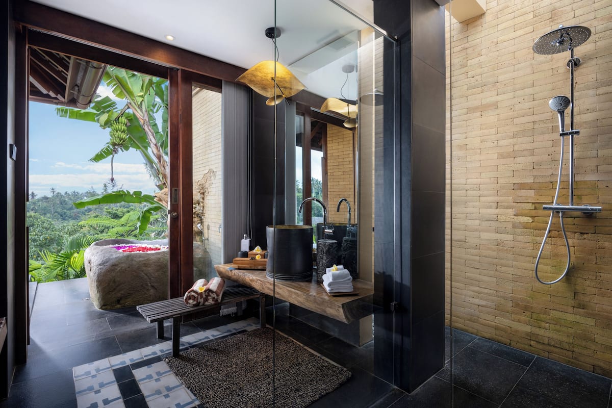 Butler Valley Pool Villa, Sanna Ubud A Pramana image 1