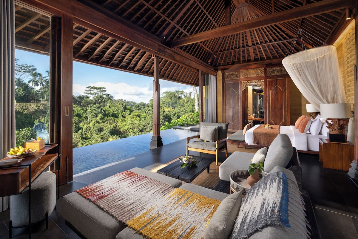 Butler Valley Pool Villa, Sanna Ubud A Pramana image 4