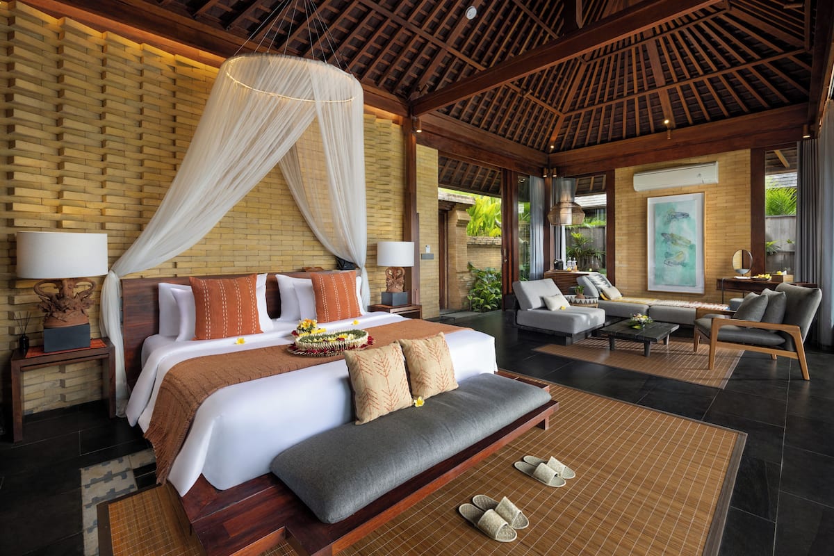 Butler Valley Pool Villa, Sanna Ubud A Pramana image 5