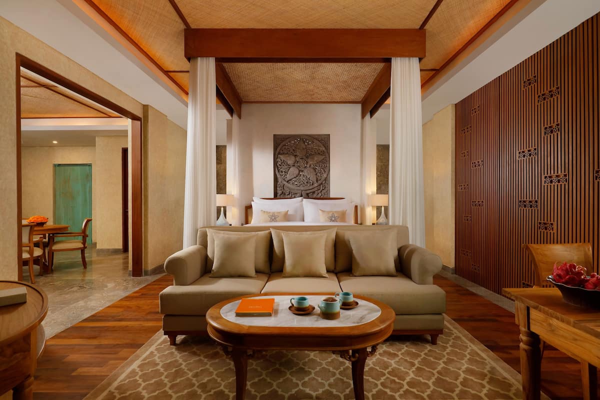 Abisena Royal Suite, Abisena Wellness & Resort image 3