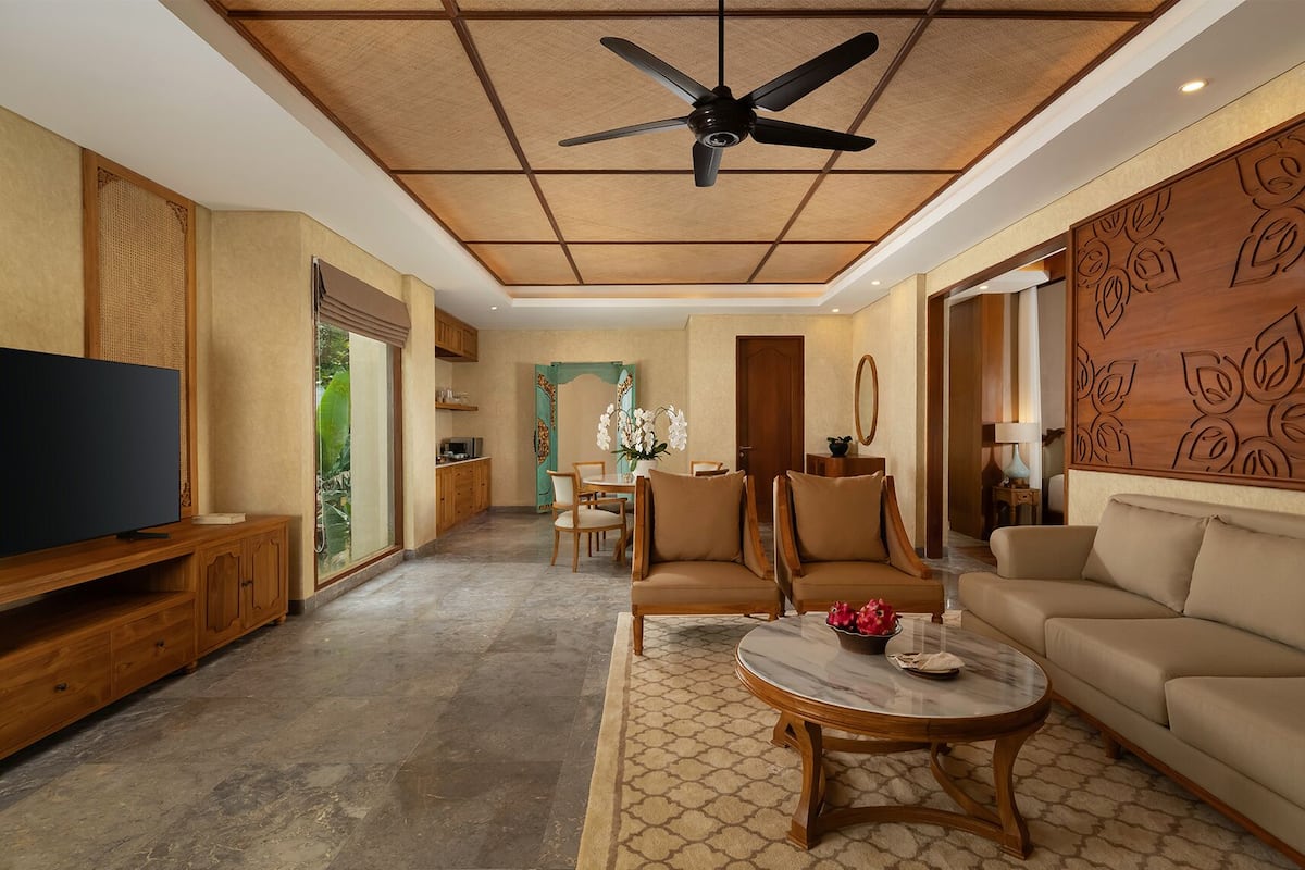 Abisena Royal Suite, Abisena Wellness & Resort image 5