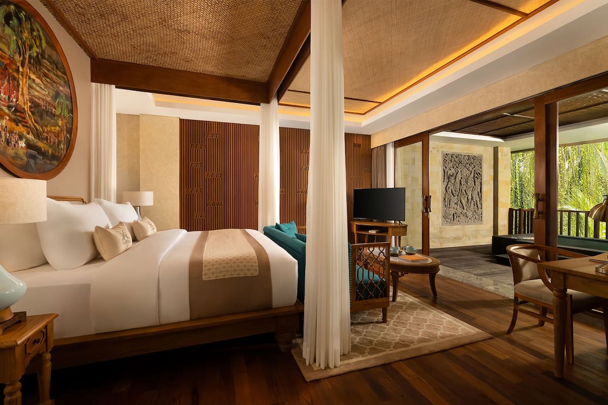 Abisena Royal Suite, Abisena Wellness & Resort image 6