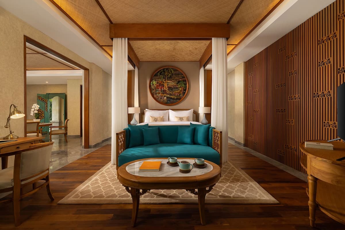 Abisena Royal Suite, Abisena Wellness & Resort image 7