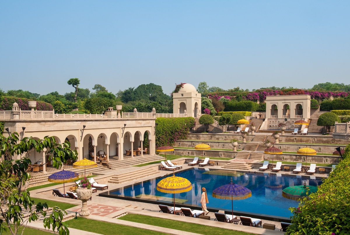 The Oberoi Amarvilas (Luxury Suite) image 1