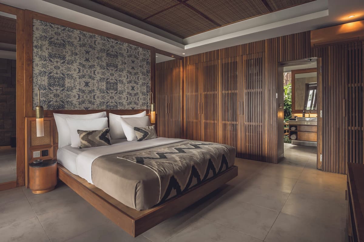 Presidential 2 Bedroom Villa, Kaamala Resort & Spa image 5