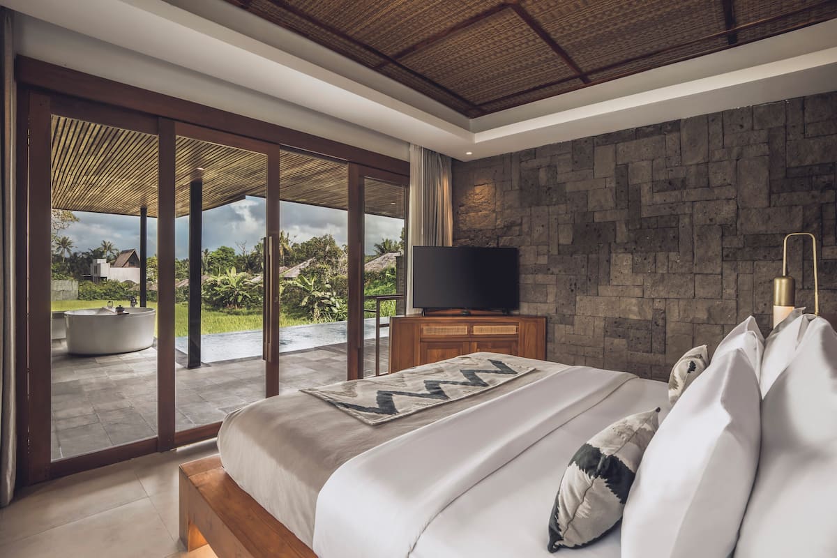 Presidential 2 Bedroom Villa, Kaamala Resort & Spa image 7