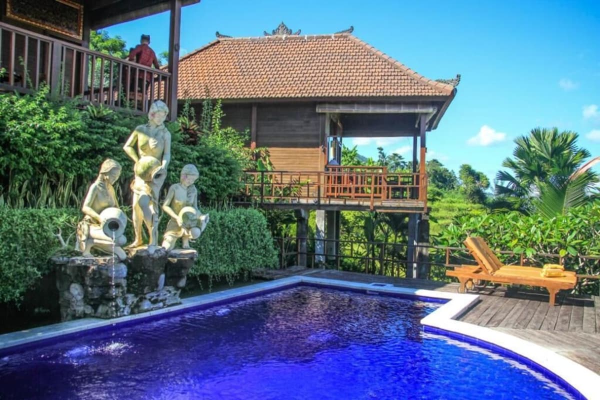 Beji Ayu Villas Sidemen
 image 1