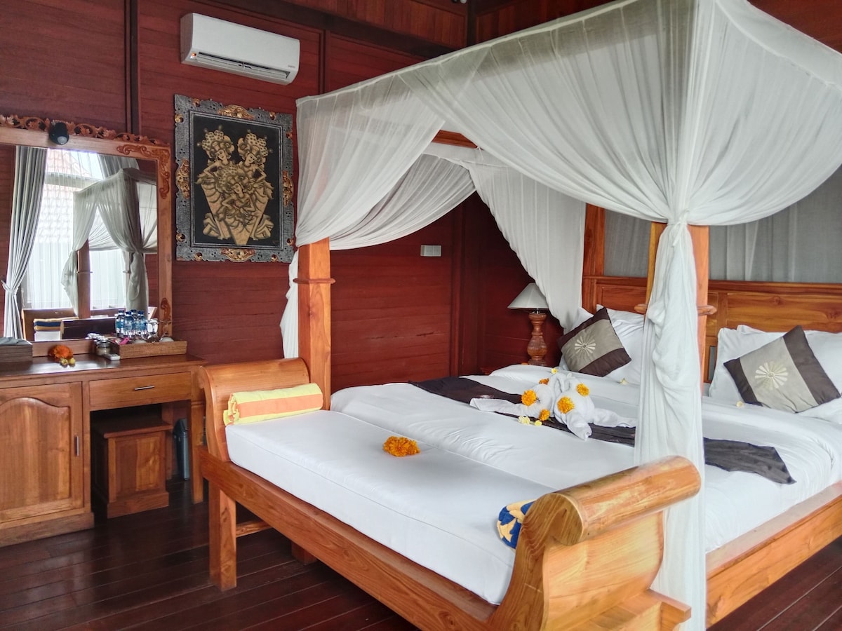 Beji Ayu Villas Sidemen
 image 7
