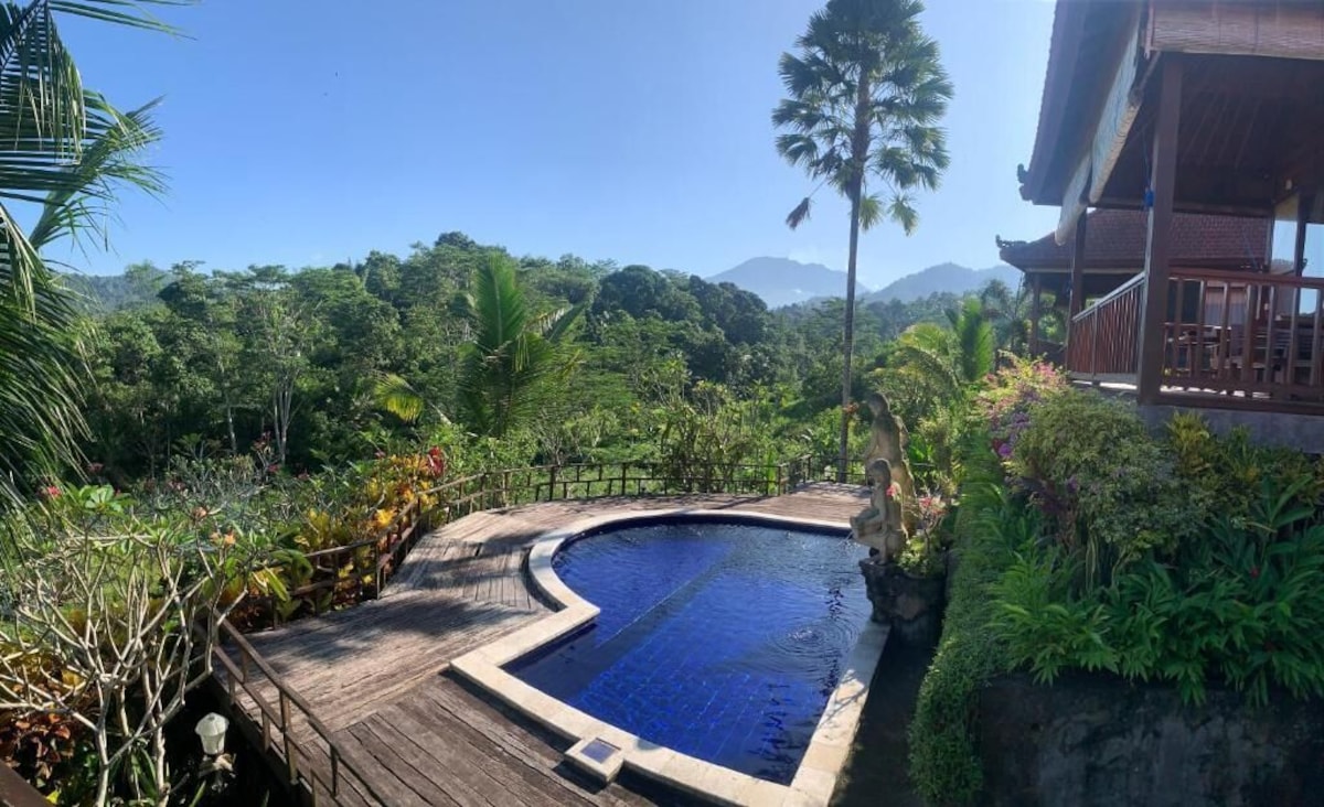 Beji Ayu Villas Sidemen
 image 8