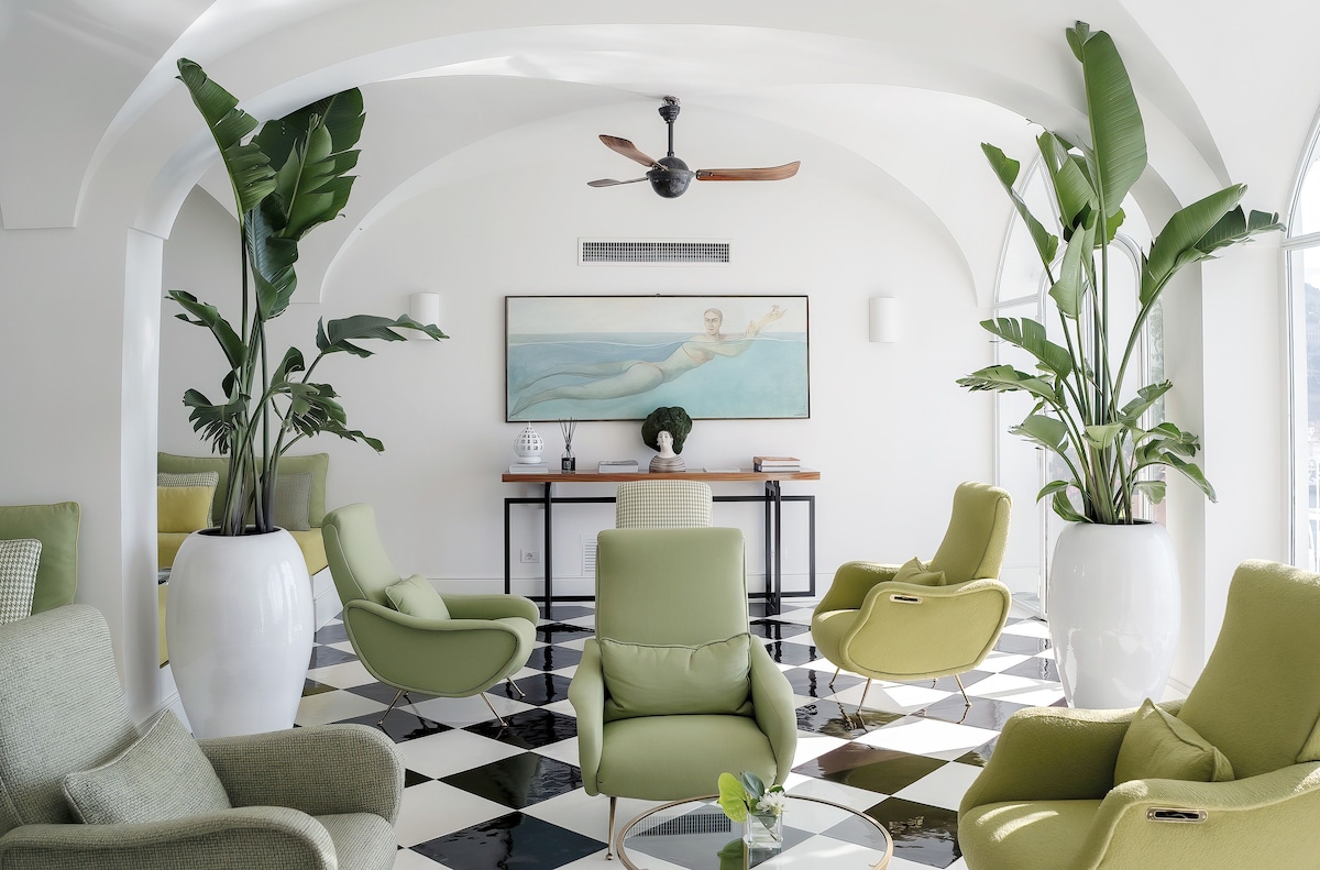Miramalfi (Superior Room with Sea View) image 5