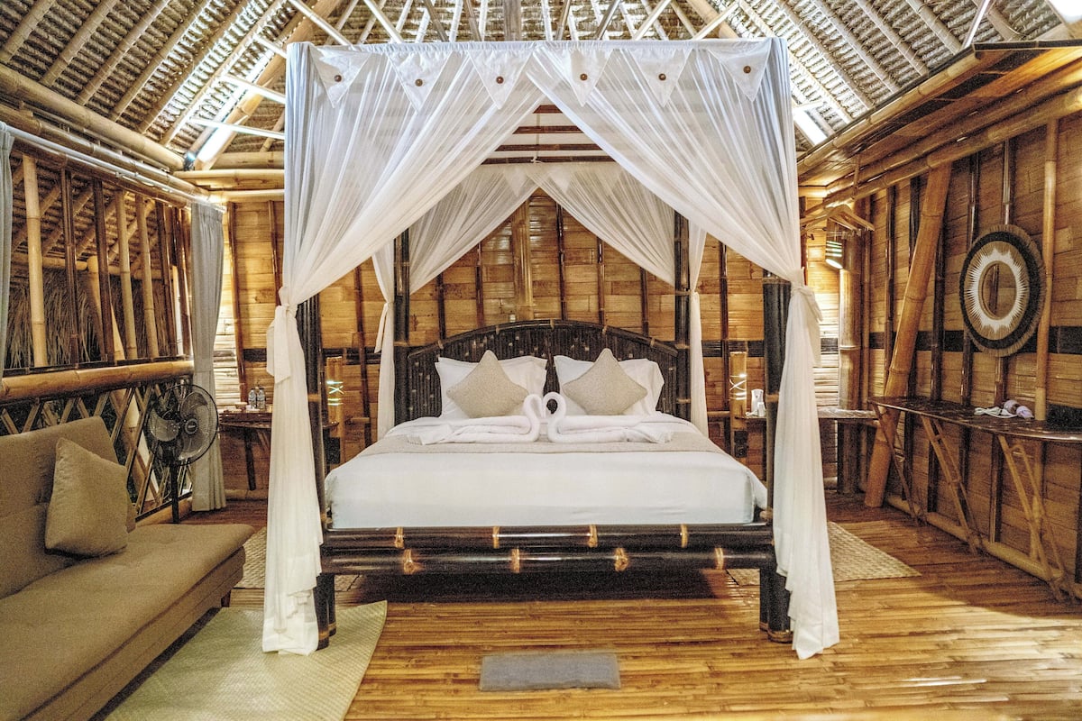 One Bedroom Sweet Villa, Ayo Hill Villa image 9