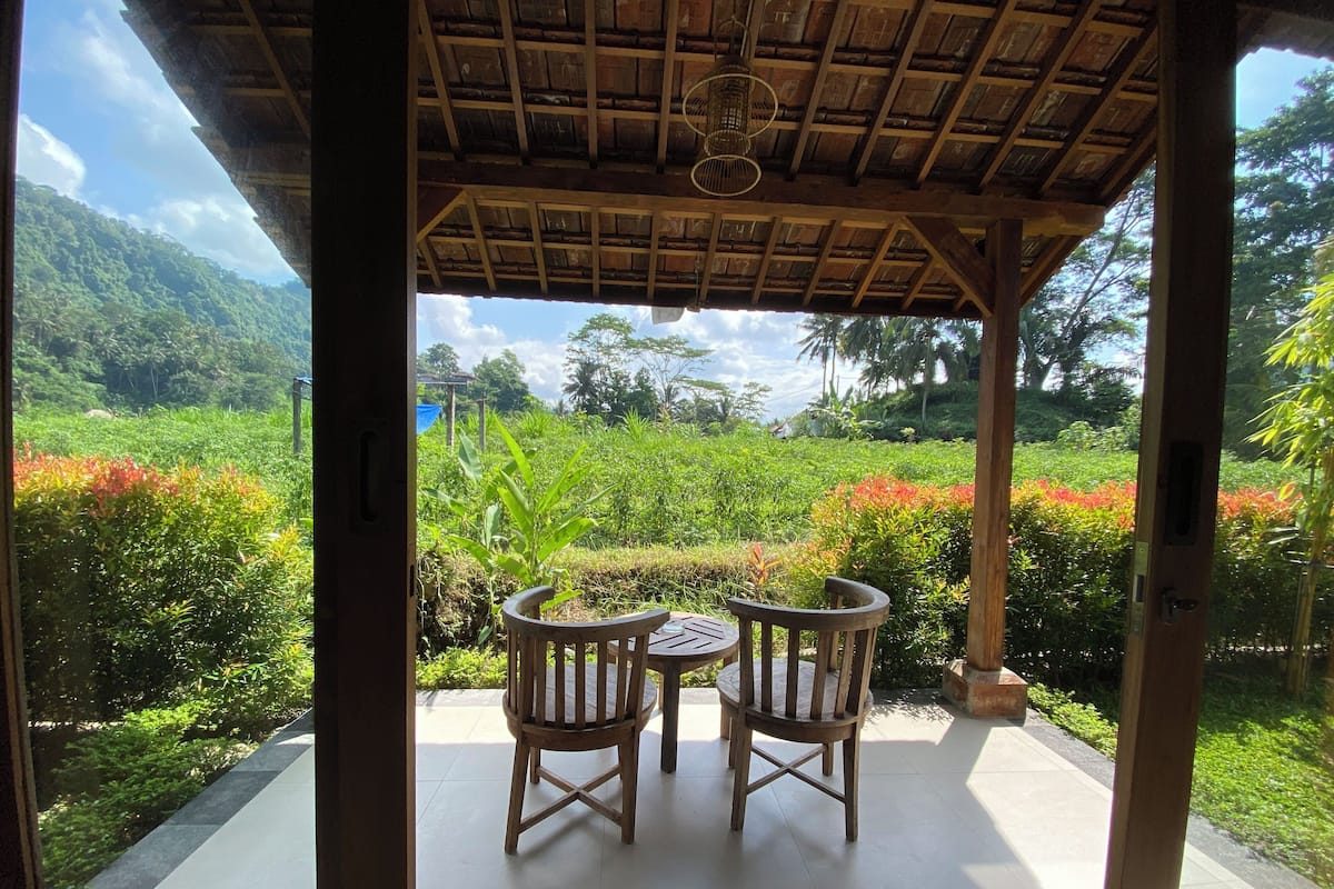 Villa Garden View Double Bed, Kubu Sakian Villa
 image 2