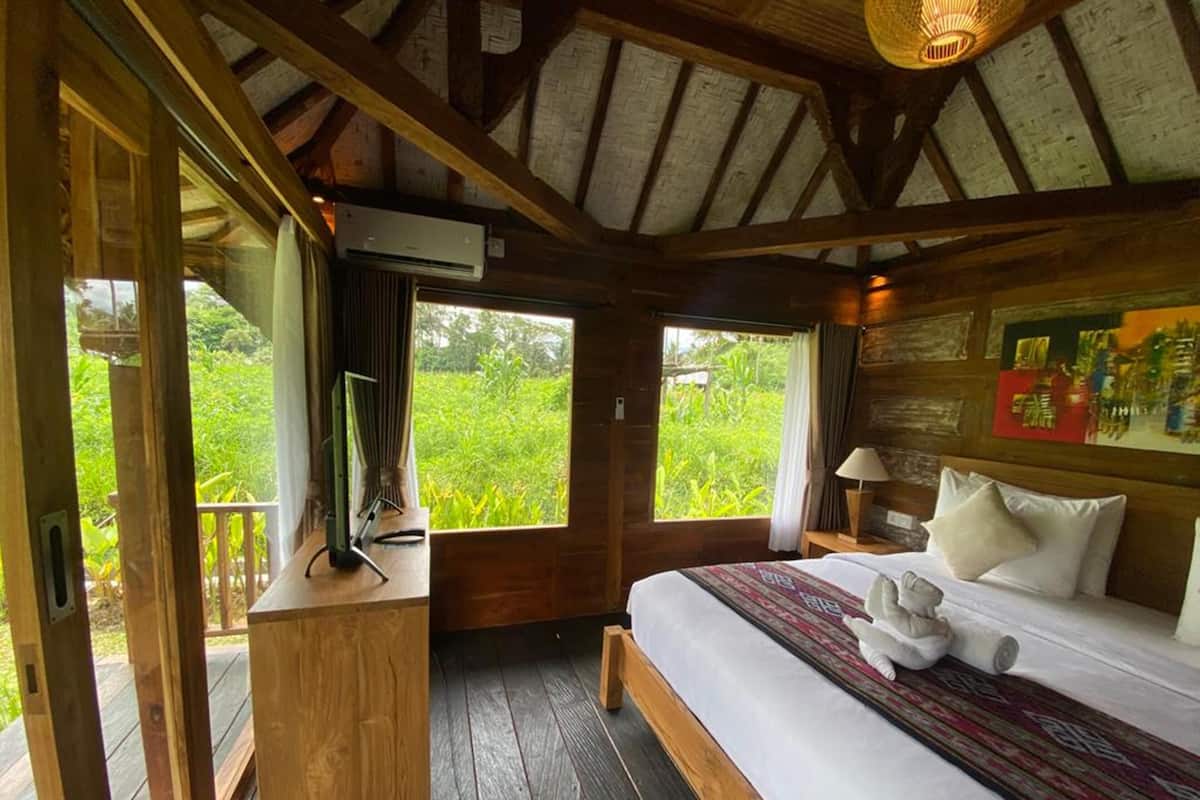 Villa Garden View Double Bed, Kubu Sakian Villa
 image 5