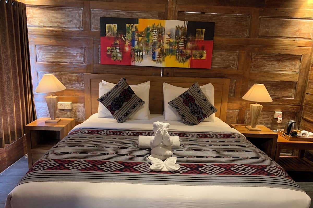Villa Garden View Double Bed, Kubu Sakian Villa
 image 6