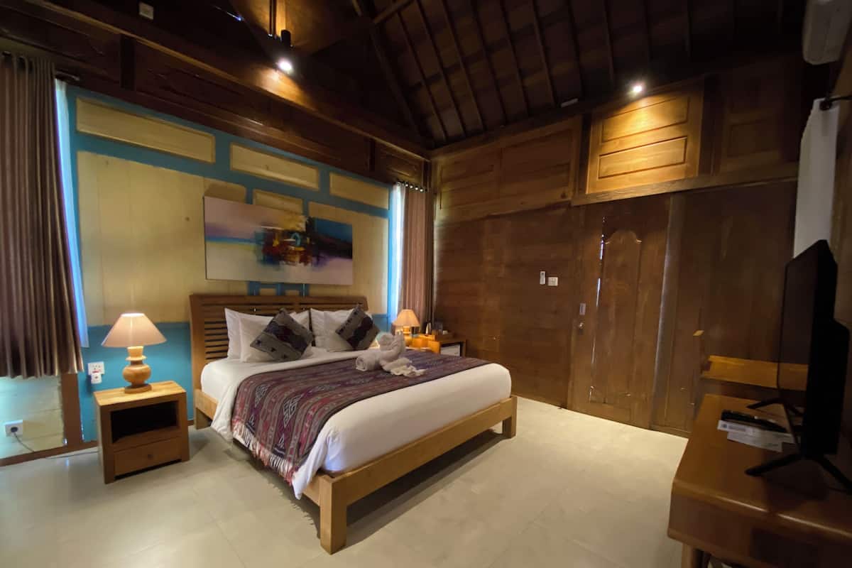 Villa Garden View Double Bed, Kubu Sakian Villa
 image 7