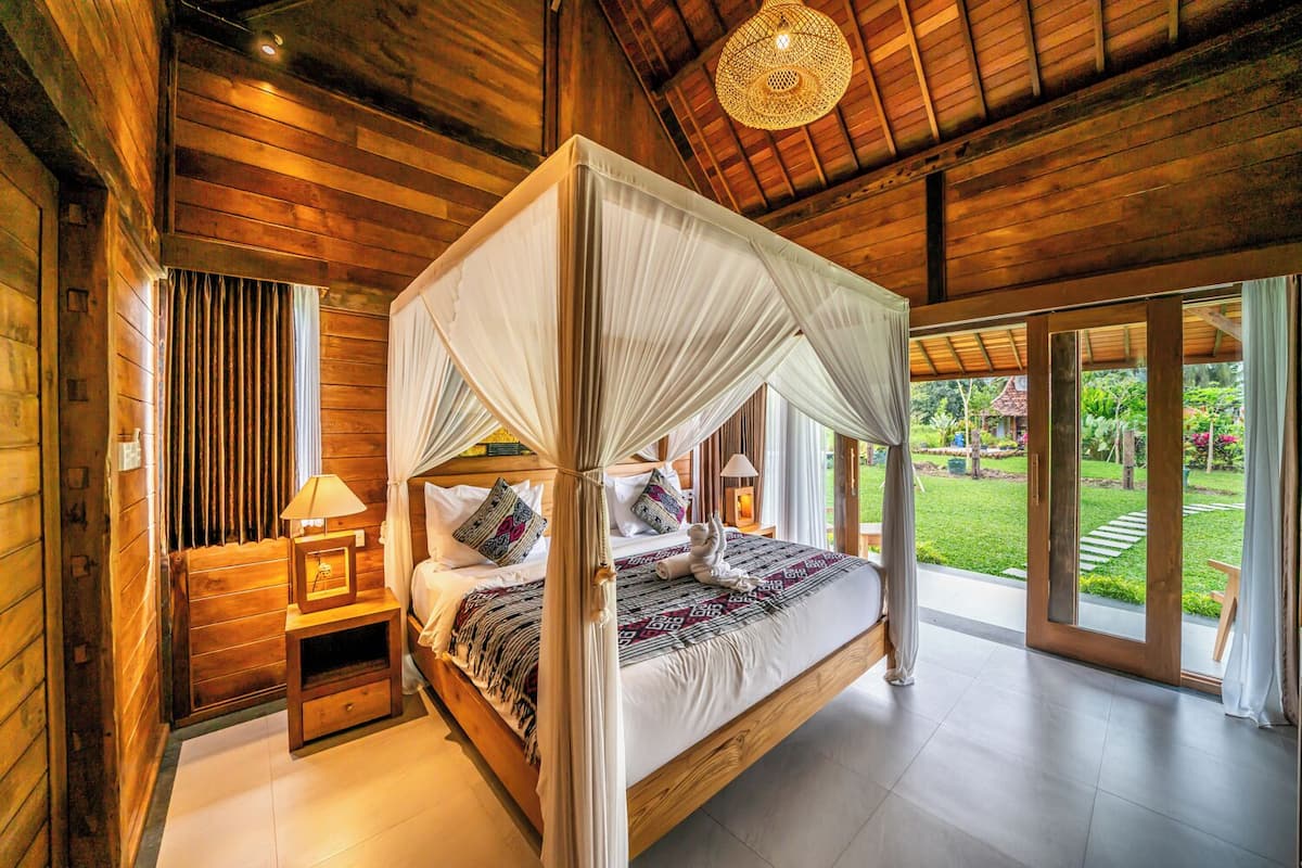 Villa Garden View Double Bed, Kubu Sakian Villa
 image 10