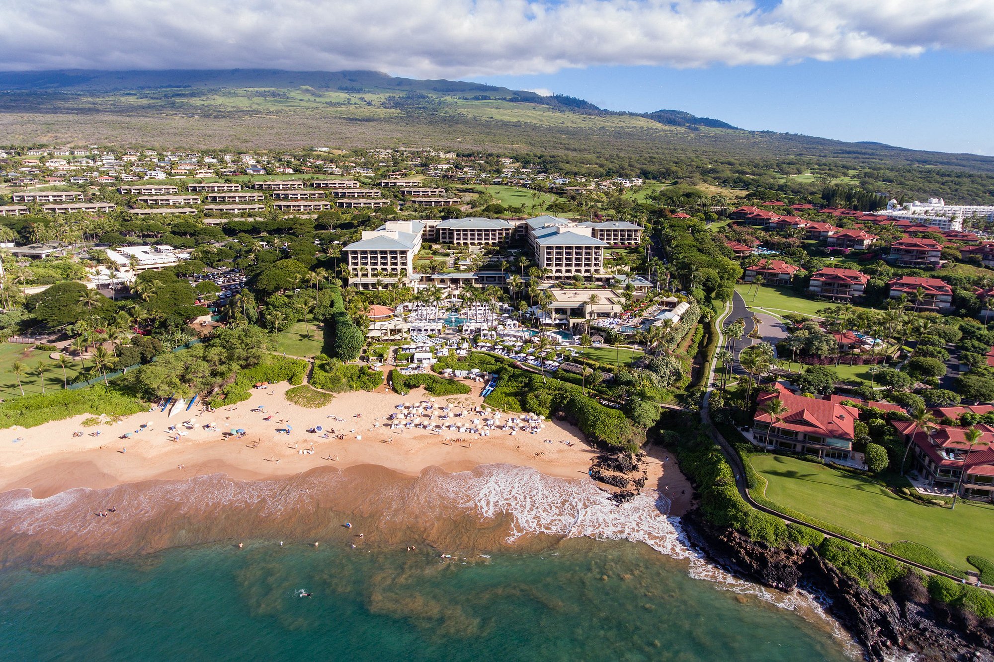 Resort Maui at Wailea (Ocean View Suite) image 1