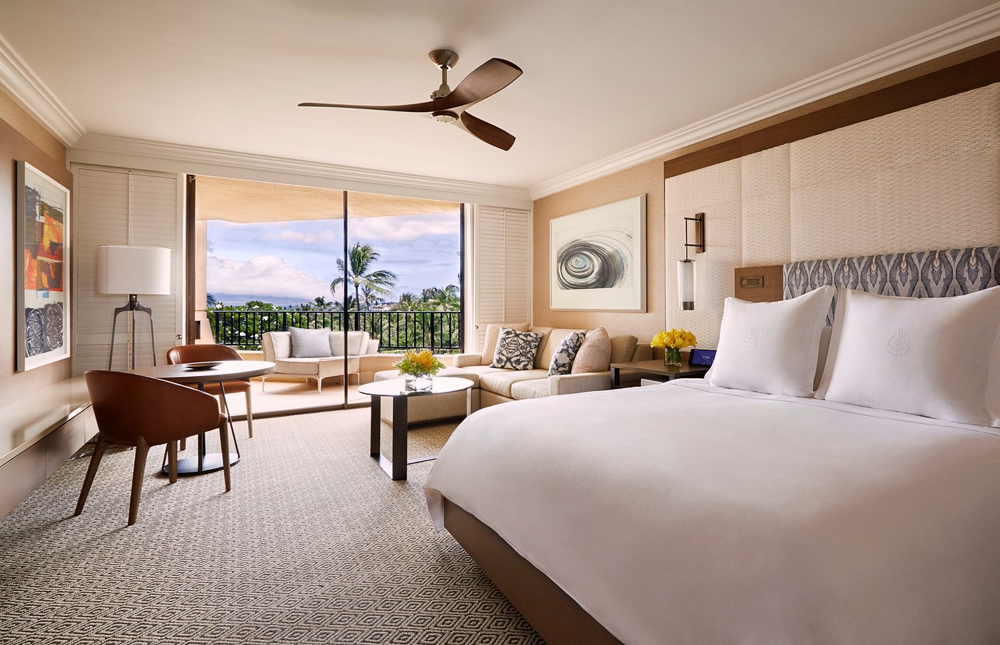Resort Maui at Wailea (Ocean View Suite) image 3