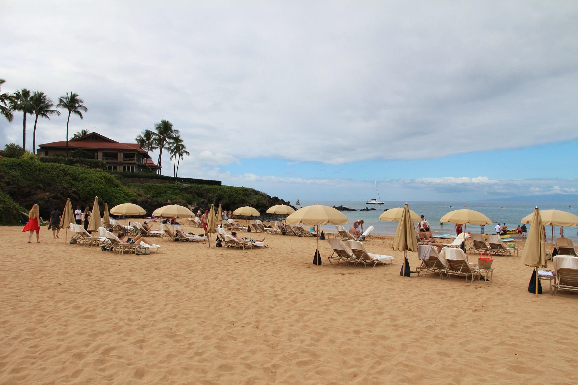 Resort Maui at Wailea (Ocean View Suite) image 8