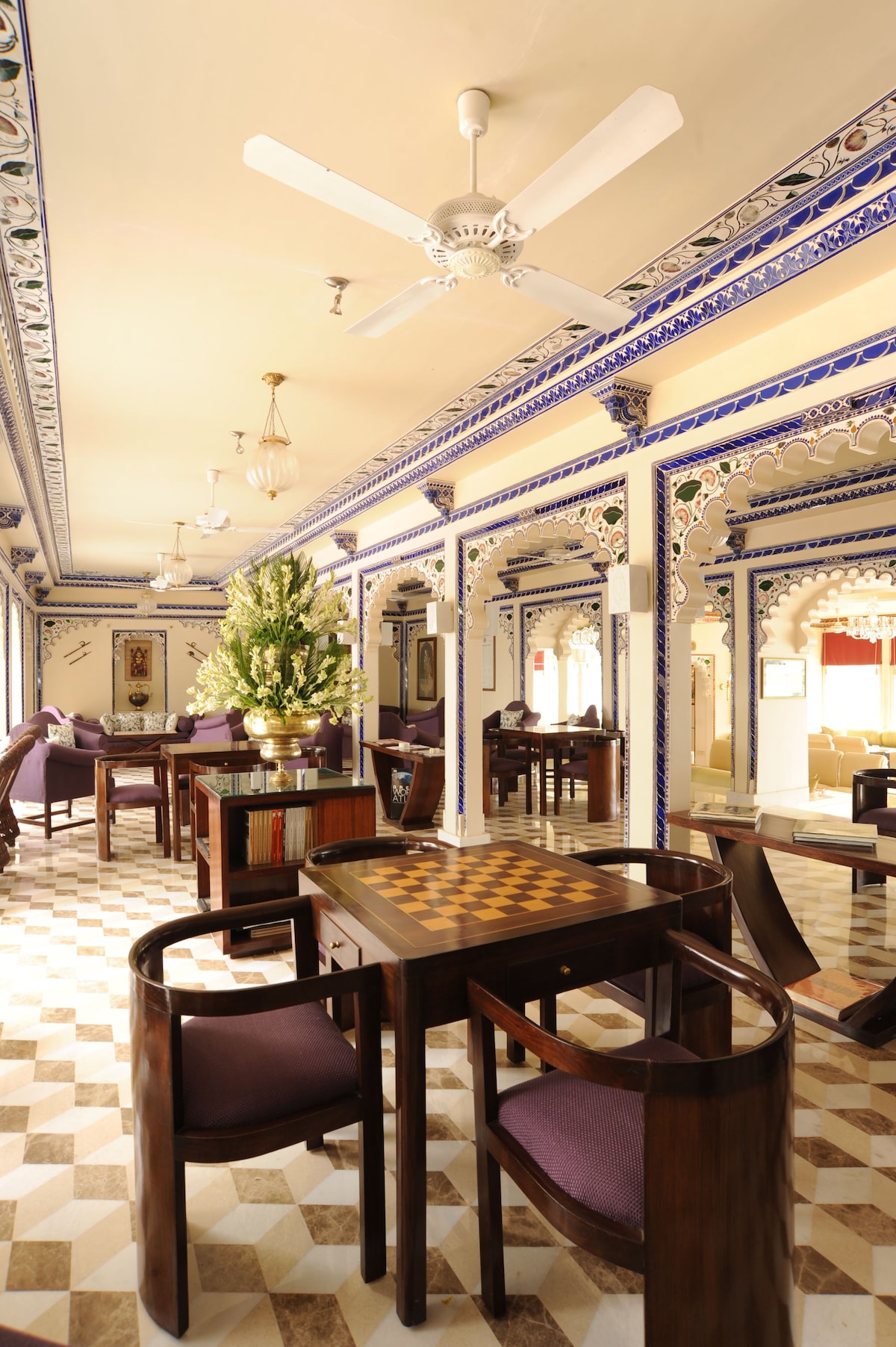 Taj Lake Palace (Palace Room) image 6