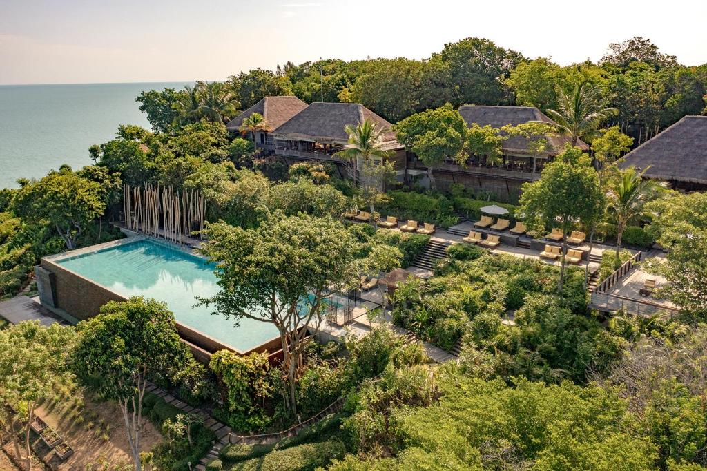 Six Senses Samui (Ocean Villa) image 1