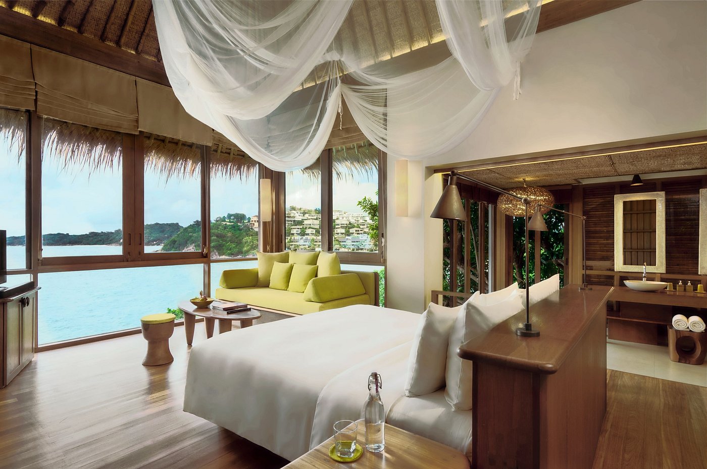 Six Senses Samui (Ocean Villa) image 3