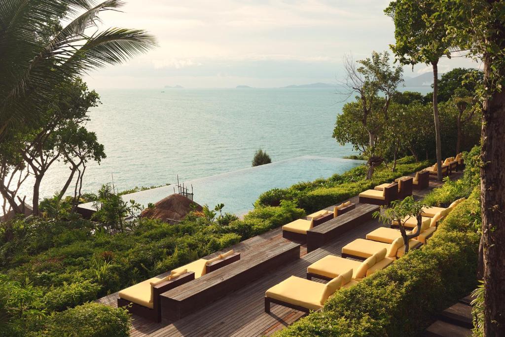 Six Senses Samui (Ocean Villa) image 4