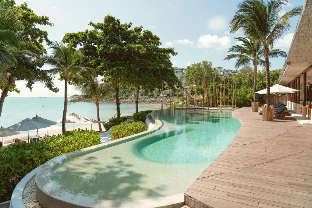 Six Senses Samui (Ocean Villa) image 6
