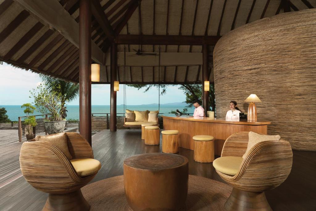 Six Senses Samui (Ocean Villa) image 8