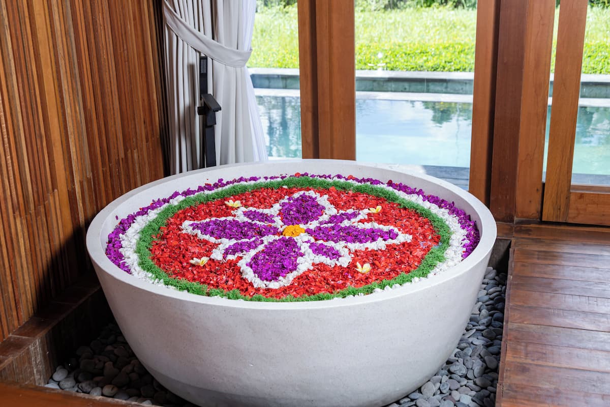 Suite Pool Villa, The Pulu Villas by GenuineHost
 image 1