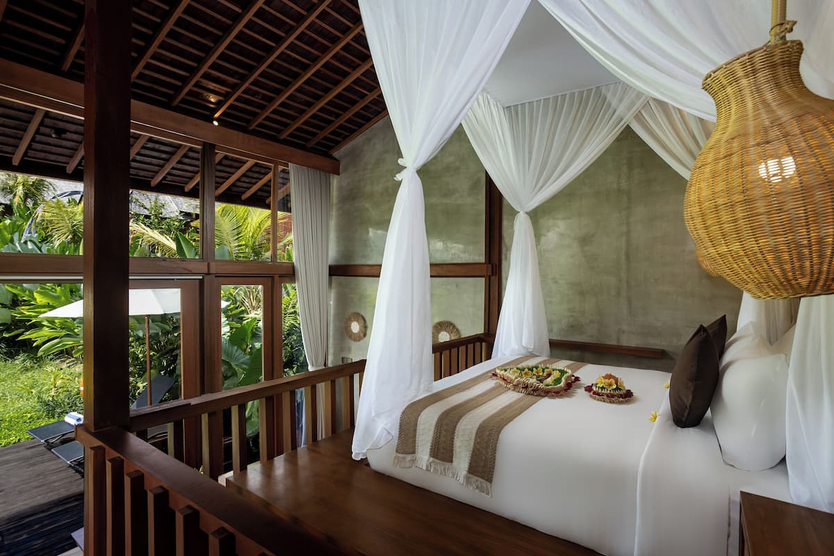 Suite Pool Villa, The Pulu Villas by GenuineHost
 image 3