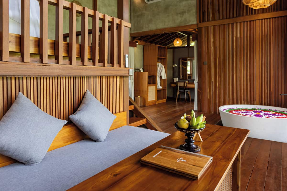 Suite Pool Villa, The Pulu Villas by GenuineHost
 image 5