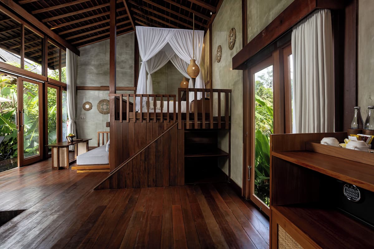 Suite Pool Villa, The Pulu Villas by GenuineHost
 image 6