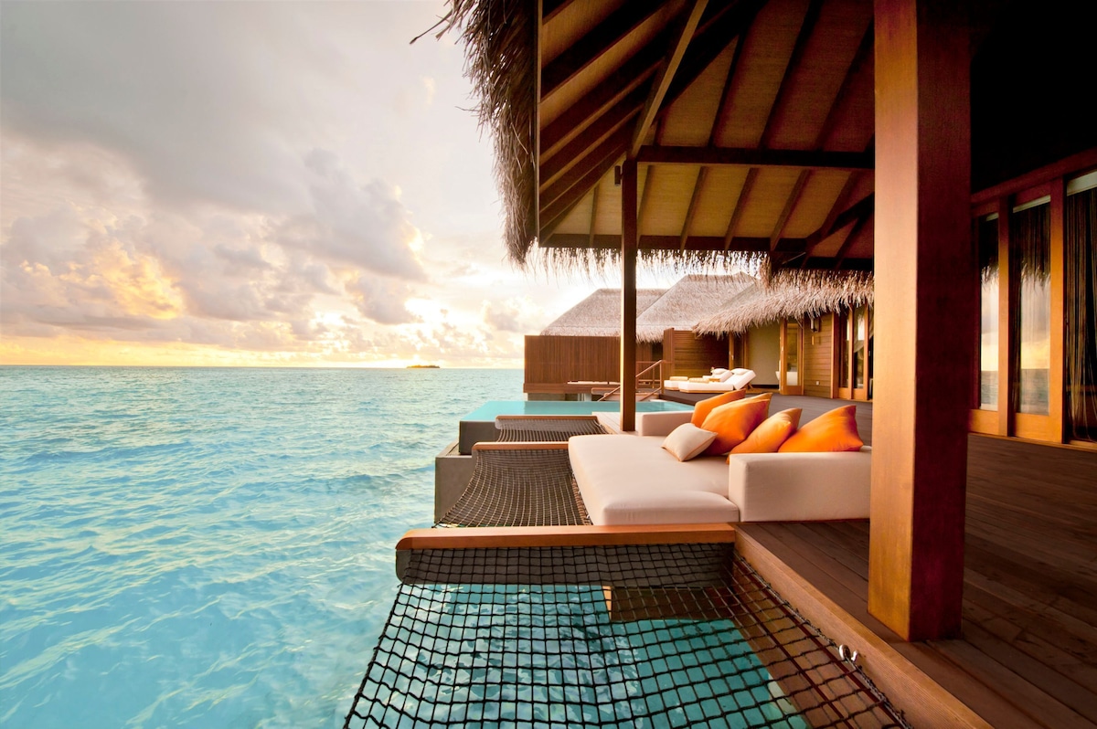 Ayada Maldives (Sunset Ocean Suite) image 2