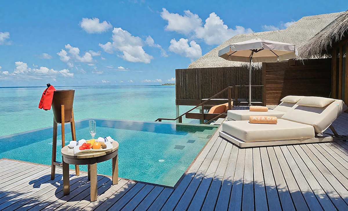 Ayada Maldives (Sunset Ocean Suite) image 4