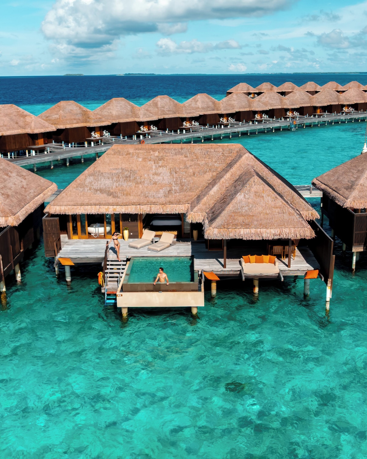 Ayada Maldives (Sunset Ocean Suite) image 5