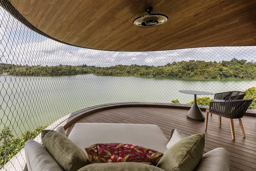 Mandai Rainforest Resort (Sanctuary Treehouse​) image 1