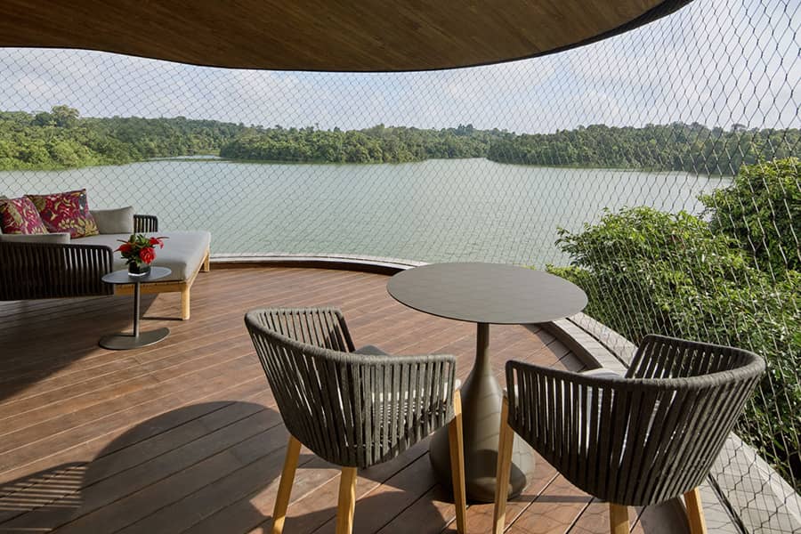 Mandai Rainforest Resort (Sanctuary Treehouse​) image 2