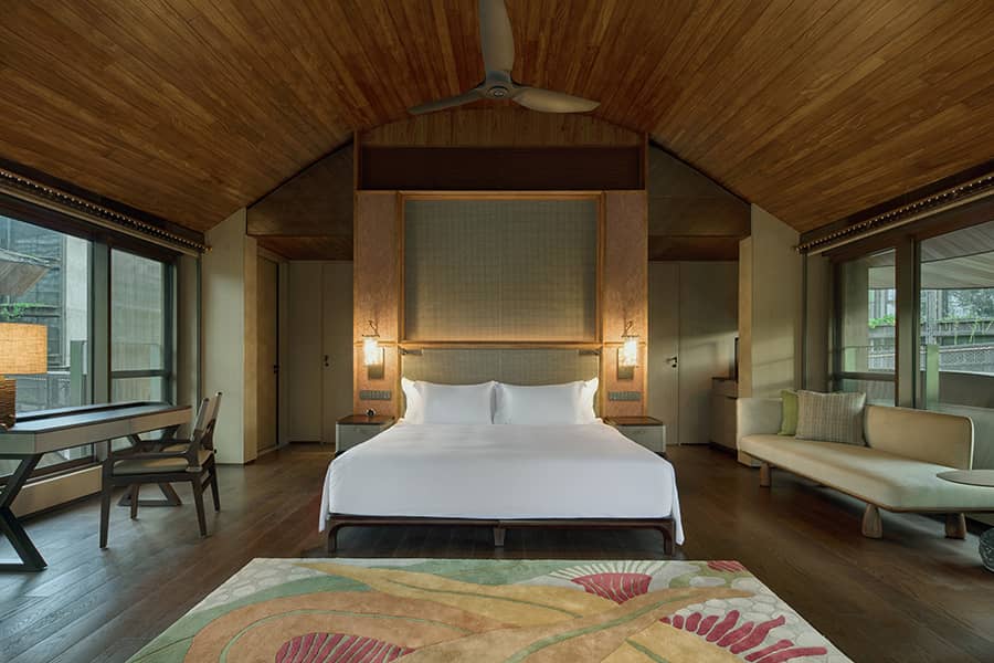 Mandai Rainforest Resort (Sanctuary Treehouse​) image 3