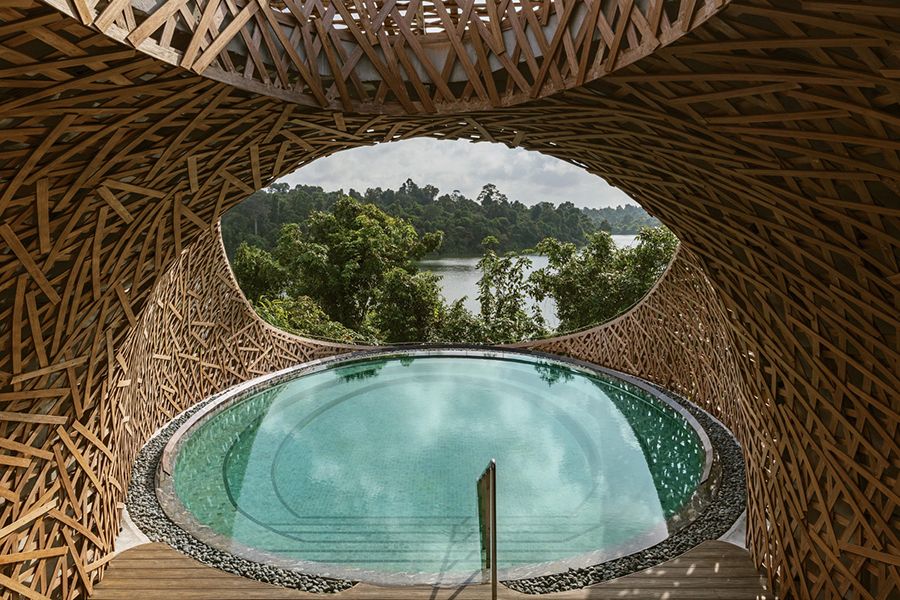 Mandai Rainforest Resort (Sanctuary Treehouse​) image 5