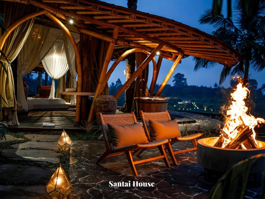  Magical Bamboo Houses image 6