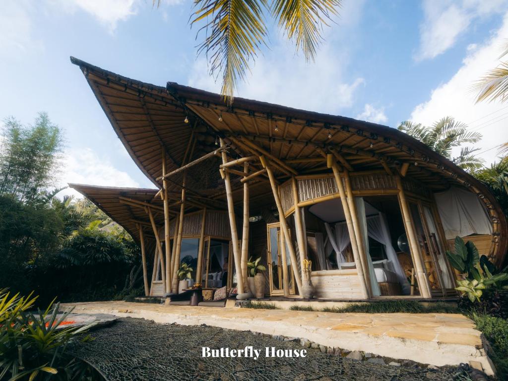  Magical Bamboo Houses image 7