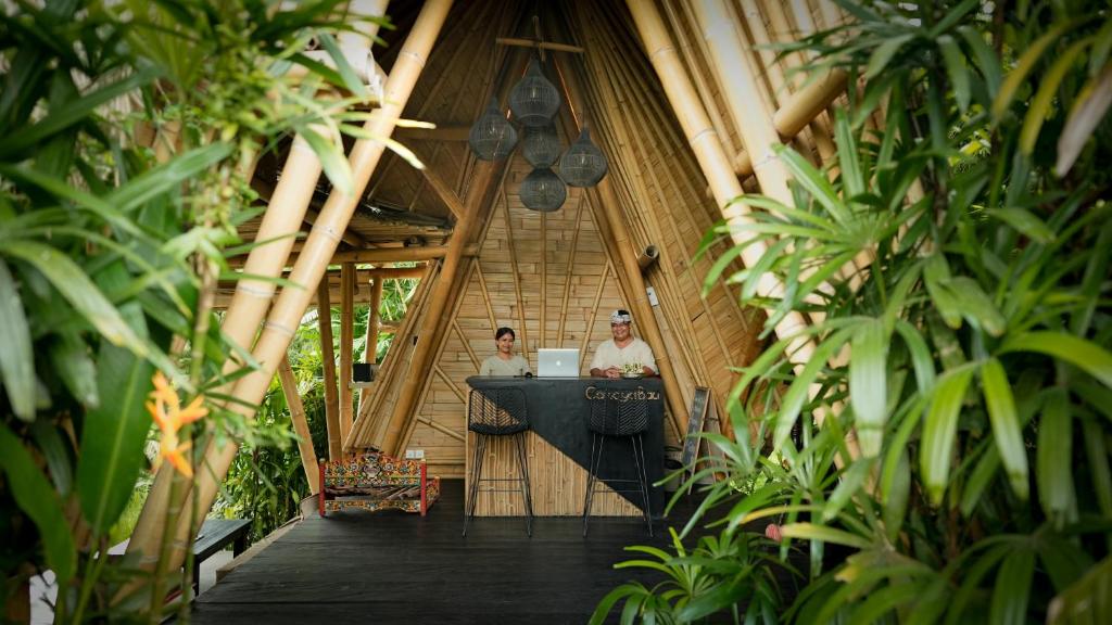  Magical Bamboo Houses image 9