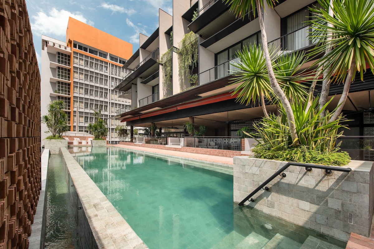 Else Kuala Lumpur (Sanctuary Room) image 5
