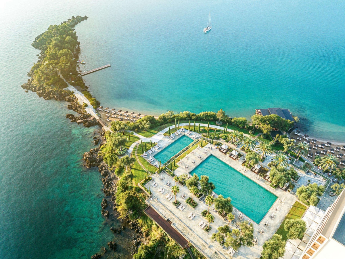 Corfu Imperial (Cruise Guestroom Sea View) image 1