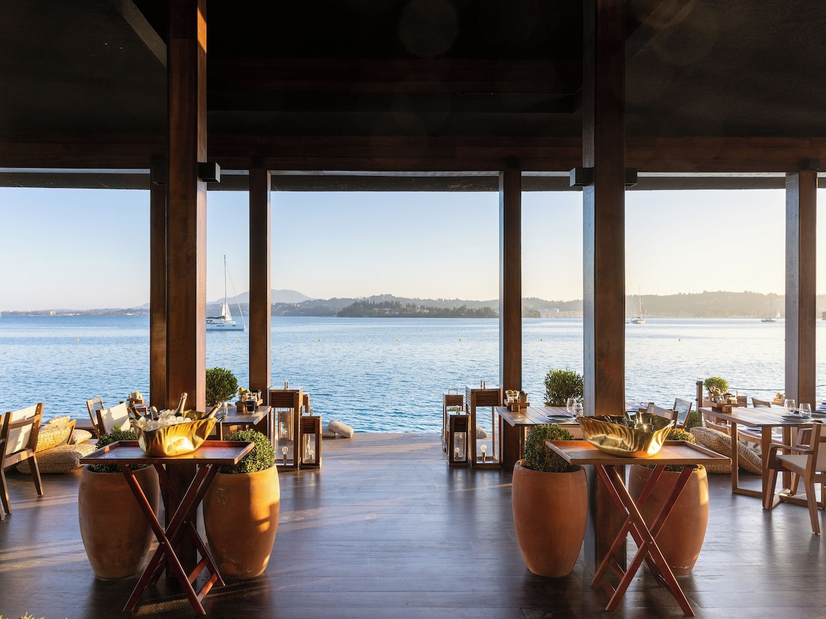 Corfu Imperial (Cruise Guestroom Sea View) image 8