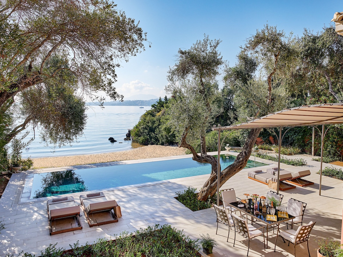 Corfu Imperial (Cruise Guestroom Sea View) image 9